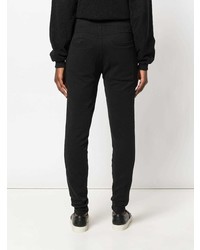 Женские черные спортивные штаны от Thom Krom