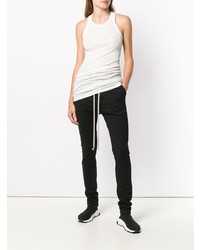 Женские черные спортивные штаны от Rick Owens DRKSHDW