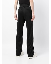 Мужские черные спортивные штаны от Amiri