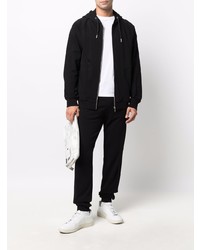 Мужские черные спортивные штаны от Karl Lagerfeld