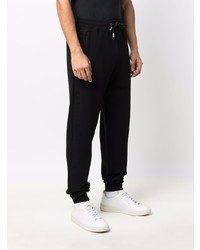 Мужские черные спортивные штаны от Karl Lagerfeld