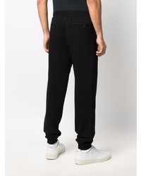 Мужские черные спортивные штаны от Karl Lagerfeld
