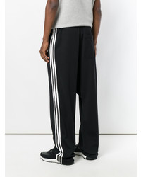 Мужские черные спортивные штаны от Y-3