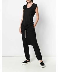 Женские черные спортивные штаны от Rick Owens