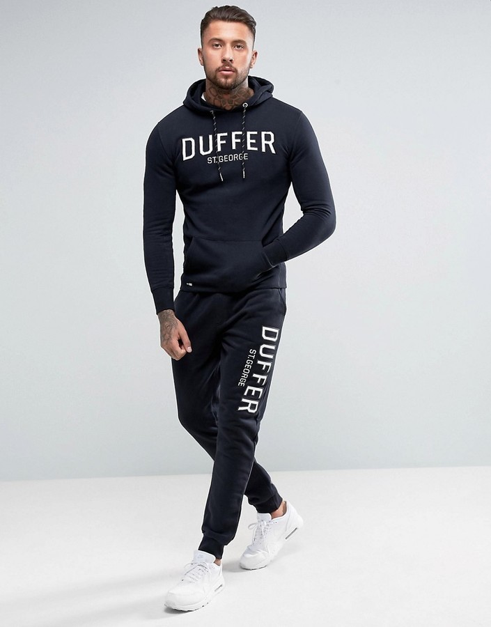 Duffer tracksuit store