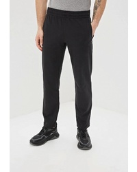 Мужские черные спортивные штаны от EA7