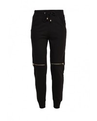 Женские черные спортивные штаны от Edge Street