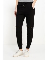 Женские черные спортивные штаны от Edge Street