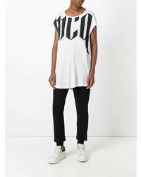 Женские черные спортивные штаны от McQ Alexander McQueen