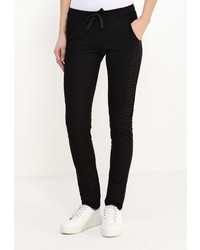 Женские черные спортивные штаны от Emoi