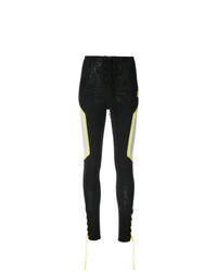 Женские черные спортивные штаны от Fenty X Puma