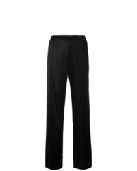 Женские черные спортивные штаны от Forte Dei Marmi Couture
