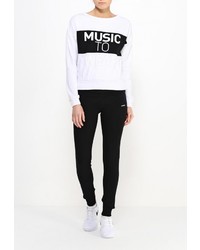 Женские черные спортивные штаны от Freddy