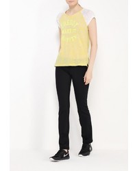 Женские черные спортивные штаны от Freddy