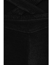 Женские черные спортивные штаны от Freddy