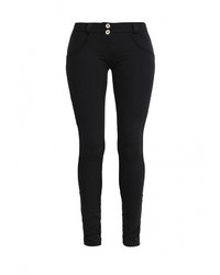 Женские черные спортивные штаны от Freddy