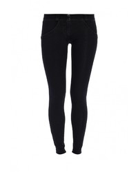 Женские черные спортивные штаны от Freddy