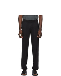 Мужские черные спортивные штаны от Frenckenberger