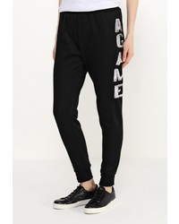 Женские черные спортивные штаны от G&amp;B Gondola Blu