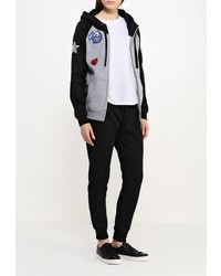 Женские черные спортивные штаны от G&amp;B Gondola Blu