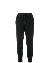 Женские черные спортивные штаны от Gentry Portofino