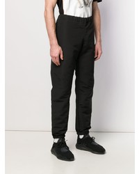 Мужские черные спортивные штаны от Polythene* Optics