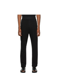 Мужские черные спортивные штаны от Haider Ackermann