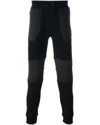 Мужские черные спортивные штаны от Hydrogen