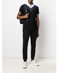 Мужские черные спортивные штаны от Karl Lagerfeld