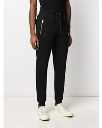 Мужские черные спортивные штаны от Karl Lagerfeld