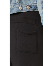 Женские черные спортивные штаны от Rag & Bone