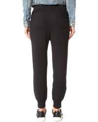 Женские черные спортивные штаны от Rag & Bone