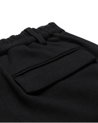 Мужские черные спортивные штаны от Public School