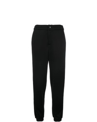 Женские черные спортивные штаны от Jo No Fui