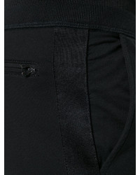 Мужские черные спортивные штаны от Ermanno Scervino