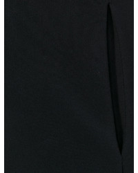 Мужские черные спортивные штаны от Christopher Kane