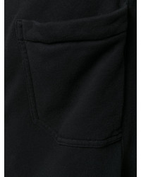 Мужские черные спортивные штаны от Haider Ackermann