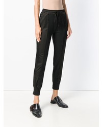 Женские черные спортивные штаны от Andrea Ya'aqov