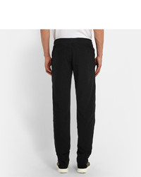 Мужские черные спортивные штаны от James Perse