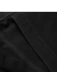 Мужские черные спортивные штаны от James Perse