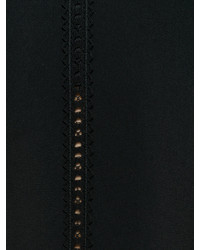 Женские черные спортивные штаны от Stella McCartney