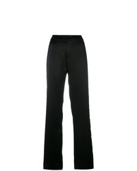 Женские черные спортивные штаны от Lanvin