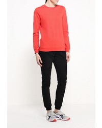 Женские черные спортивные штаны от Le Coq Sportif