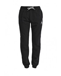 Мужские черные спортивные штаны от Le Coq Sportif