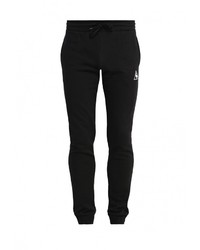 Мужские черные спортивные штаны от Le Coq Sportif