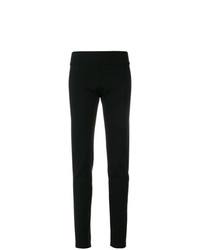 Женские черные спортивные штаны от Le Tricot Perugia