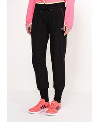 Женские черные спортивные штаны от Li-Ning