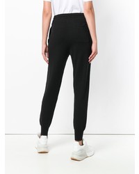 Женские черные спортивные штаны от Markus Lupfer