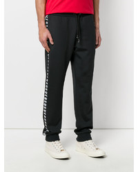 Мужские черные спортивные штаны от Versus