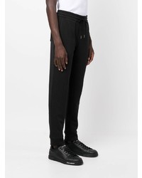 Мужские черные спортивные штаны от Woolrich